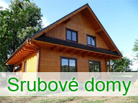 srubov� domy