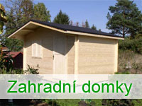 zahradn� domky